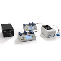 Continuous-flow bioreactor Labtrix® Startprocessbenchtopmodular