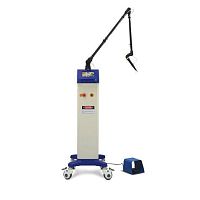 Veterinary surgery laser ML020-CACO2on casters
