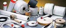 Silica fiber Fiber-Sil®fabricfor thermal insulation