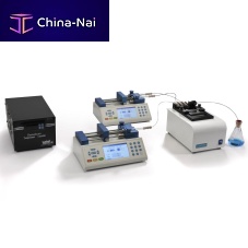 Continuous-flow bioreactor Labtrix® Startprocessbenchtopmodular