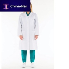Unisex medical coat 26111Scottonwashable