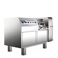 Fish slicing machine XL-QD400meatfor fruits and vegetablesautomatic
