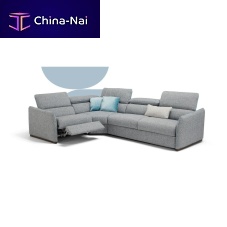Corner sofa FELLINIbedsemicircularcontemporary