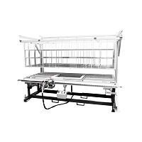 Window and door assembly bench FM 30 seriessash
