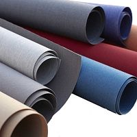 Exterior decoration marine upholstery fabric for coversfor awningsretractable top