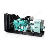 Diesel generator set TC Cummins Seriesthree-phasestationary50 Hz