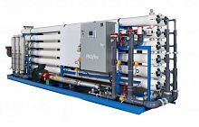 Industrial water purification unit PROflexreverse osmosiscompact
