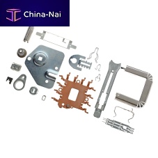 Steel deep drawing automotiveheat sinkfor shaft
