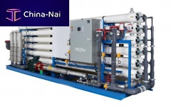 Industrial water purification unit PROflexreverse osmosiscompact