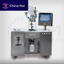 Pilot homogenizer Trilabrotor-statorbatchsolid/liquid