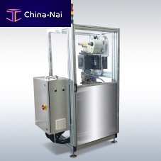 Label print and apply application labeler PRINT AND APPLYautomaticcartonpallet