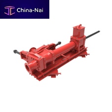 Single-piston pump STPP 15slurryindustrialtubular