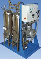 Oil/water separator 3SEP OWSfor shipsbilge water