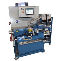 Rubber extruder single-screwlaboratory