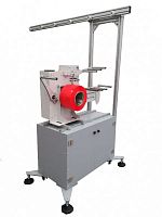 Adhesive tape unwinder Altor Verticaleautomaticroller