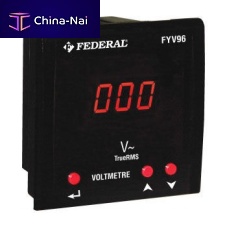 Digital voltmeter FVY seriesstationaryDCAC