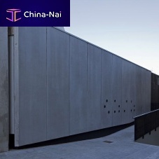 Panel cladding BRESSOL VIROLETconcretesmoothlarge format