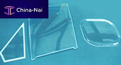 Airliner aircraft window for light aircraft