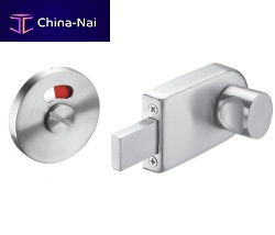 Stainless steel barrel bolt T200for door