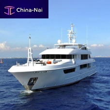 Cruising super-yacht EP150 explorerwheelhouse10-cabin