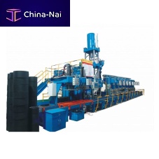 Tyre production line automaticfor the automotive industry