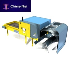 Plastic recycling sorting machine Mistral Dual Visionopticalfor waste