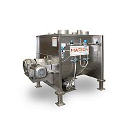 Paddle mixer batchfor liquidshorizontal