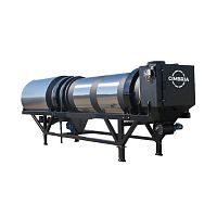 Infrared dryer Dantoasterfor the food industrysterilizationcompact
