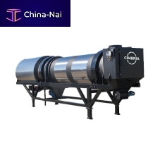 Infrared dryer Dantoasterfor the food industrysterilizationcompact