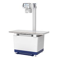 Veterinary X-ray system VXR digitalwith table