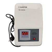 Single-phase voltage stabilizer SUNTEK TM-550VAautomatic