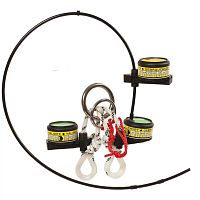 Liferaft release unit HC-0219for ships