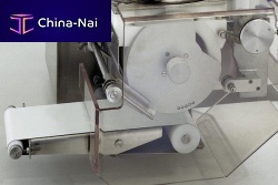 Hamburger portioning machine Planusautomatic