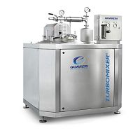 Continuous emulsifier GTM seriesstainless steelturbofor the food industry