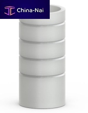 Acetal resin dental implant sleeve PXETStemporary