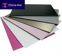 Panel aluminum