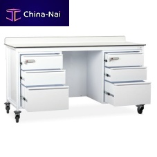 Intensive care workstation RD1 operating roomwith drawersmodular