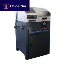 Metallographic cutting machine HLC-300Yrotary bladefor metalsample