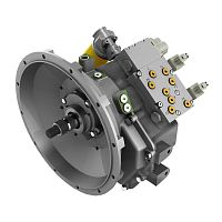 Boat drive unit REVERMATICfor shipsmechanical