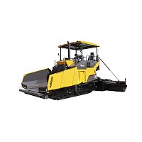 Asphalt paver SUM8208B Seriescrawlerfor roadsconstruction