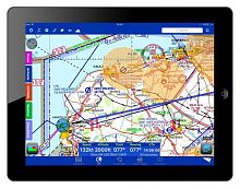 Planning software navigationprocessfor aeronautics
