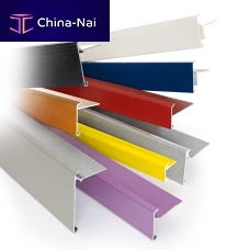 PVC roof edge POLYPROFIL