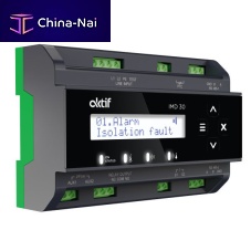 Insulation monitoring device with insulation fault location IMD 30NCNOModbus RTU