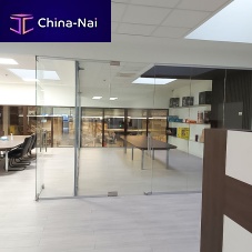 Fixed partition glasscommercialhome