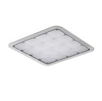 Surface-mounted light fixture CELLS FLUSHrecessed ceilingLEDsquare
