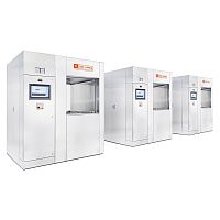 Medical autoclave DLOV serieslaboratoryfor the pharmaceutical industryindustrial