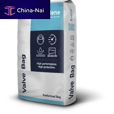 Bag with valve foodfor cement