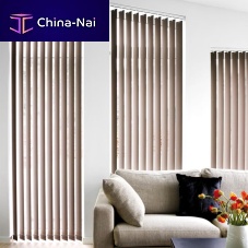 Vertical blinds for windowfabricmotorized