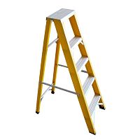 Fixed step ladder RLFP-S seriesfiberglass