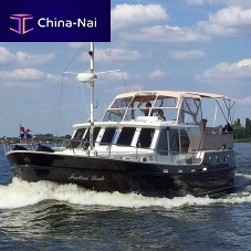 Inboard express cruiser 1330 flybridgecanal